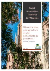 Projet Alimentaire Territorial de l’Albigeois - Dossier