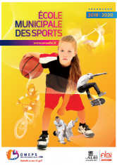 Ecole municipale des sports 2019-2020