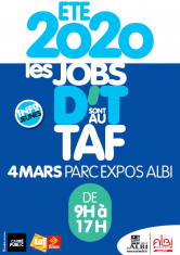 Les Jobs d'Eté 2020
