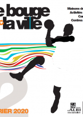 Je Bouge avec la ville vacances de Février 2020