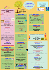 L'Agenda de mars 2020