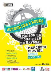 Autour des deux roues