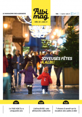 Albimag - Décembre / Janvier 2017