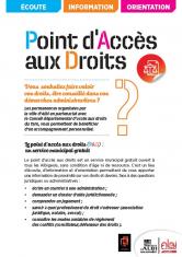 Point d'accès aux droits