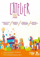 L'Atelier Espace culturel et social de Lapanouse Saint Martin