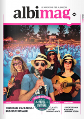 Albimag - Mars 2016