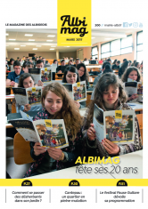 Albimag - Mars 2017