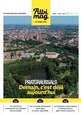 Albimag - Octobre 2018