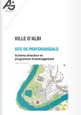 Pratgraussals : schéma directeur et programme d'aménagement 