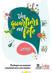Quartiers en fête 2019