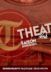 Saison Théâtre 2019/2020