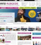 Communauté agglomération Albi